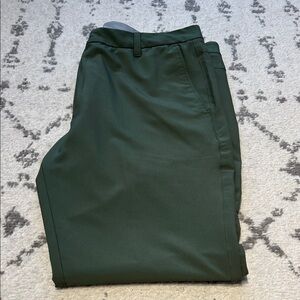 Men's Footjoy Green Golf Pants